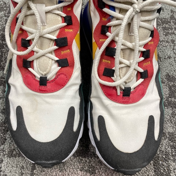 Air Max 270 React Bahaus - Picture 3 of 4